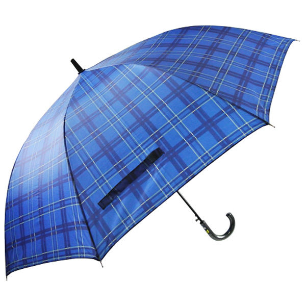 dantan オリジナル日傘 ネイビーチェック dantan オリジナル日傘 ネイビーチェック
