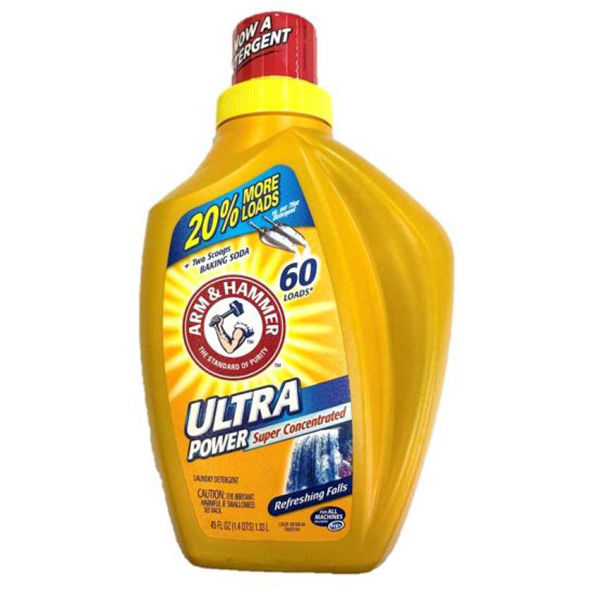 株式会社シナジートレーディング アーム&ハンマー リフレッシングフォールズ 0033200091684 1330ml×6点セット（直送品）