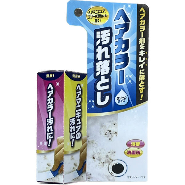 高森コーキ株式会社 ヘアカラー汚れ落し 4956497043678 25ml×36点セット（直送品） アスクル