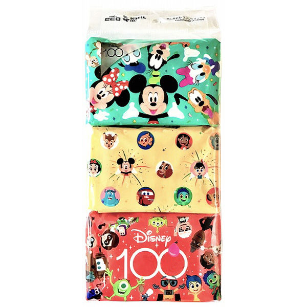 ハヤシ商事株式会社 ポケットティシュミニ／ディズニーキュートセレブレーション 4977033116861 6個入×50点セット（直送品）