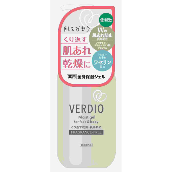 株式会社近江兄弟社 ベルディオ薬用モイストジェル 4987036458660 200g×30点セット（直送品）