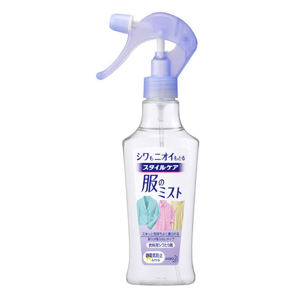 スタイルケア服のミスト　本体　200ml×5本　花王