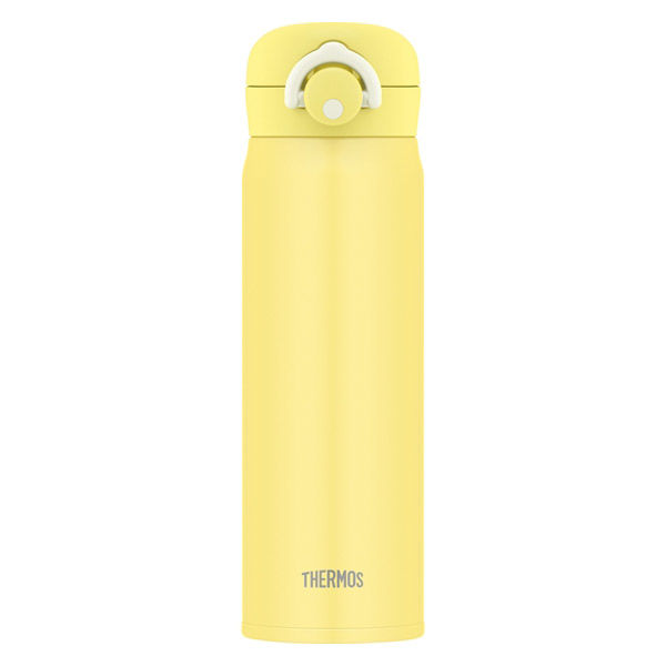 サーモス（THERMOS） 水筒 真空断熱 ケータイマグ 500ml マットイエローJNRー501LTD MTY 5個 マグボトル