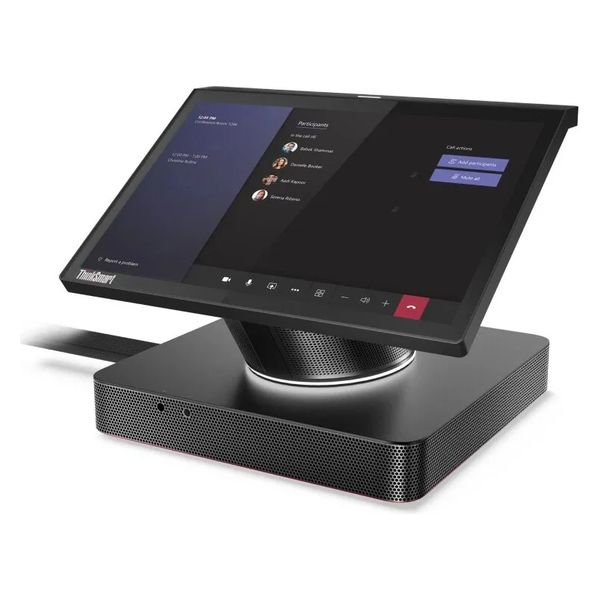 レノボ・ジャパン ThinkSmart Hub Gen 2 for Microsoft Teams Rooms 11H1000KJP 1台（直送品）