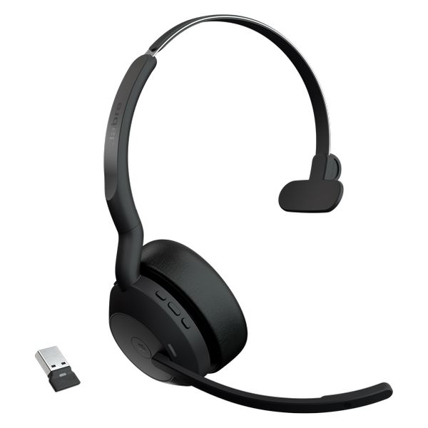 GNオーディオ Ｊａｂｒａ 無線ヘッドセット 片耳 「Ｅｖｏｌｖｅ２