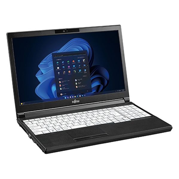 富士通 15.6インチ ノートパソコン LIFEBOOK（ライフブック） A5513/NX FMVA0D03NP 1台（直送品） Windows なし Pro 64bit 対応 Type 適合 備考 無線LAN 電気用品安全法 ACアダプタ 富士通 LIFEBOOK ライフブック USB ×1 フルHD 1920×1080ドット 最大1677万色 USBマウス 光学式 メインメモリ 用リカバリディスク 最大消費電力 リカバリメディア
