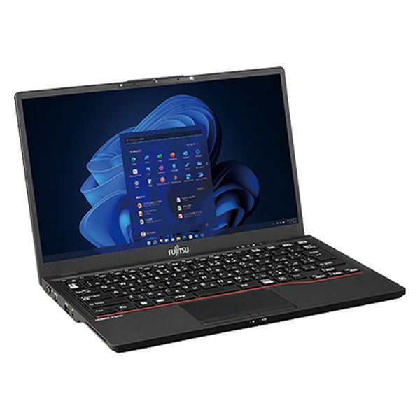 富士通 13.3インチ ノートパソコン LIFEBOOK（ライフブック） U6313/NX FMVU70065P 1台（直送品） - アスクル