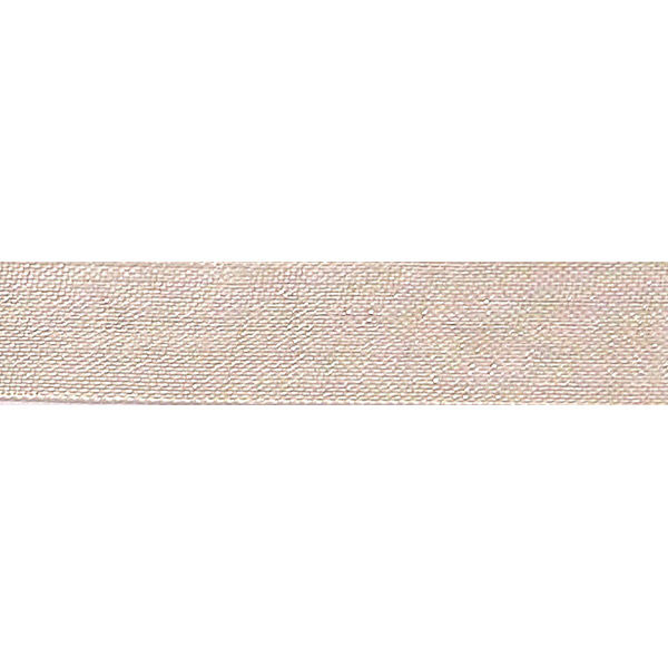 清原 オーガンジーリボン 24mm巾 25M巻 M7350-24_041 ベージュ系 1セット（2巻50M）（直送品）