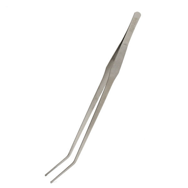 株)リーフ Leaf Corp ステンレスピンセット 38cm