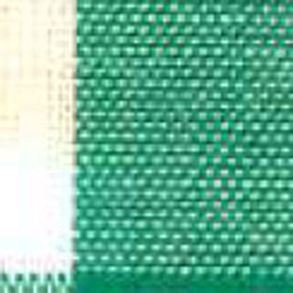 清原 生地 ギンガムチェック（９mm角） 10M巻 G1003_GR グリーン 1巻（10M）（直送品）