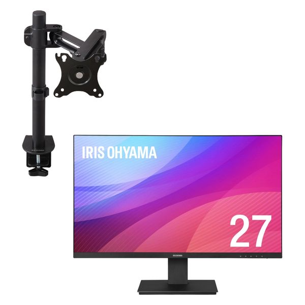 セール品 2020年式送料込ILD-A27FHD-B 27インチ 液晶ディスプレイ