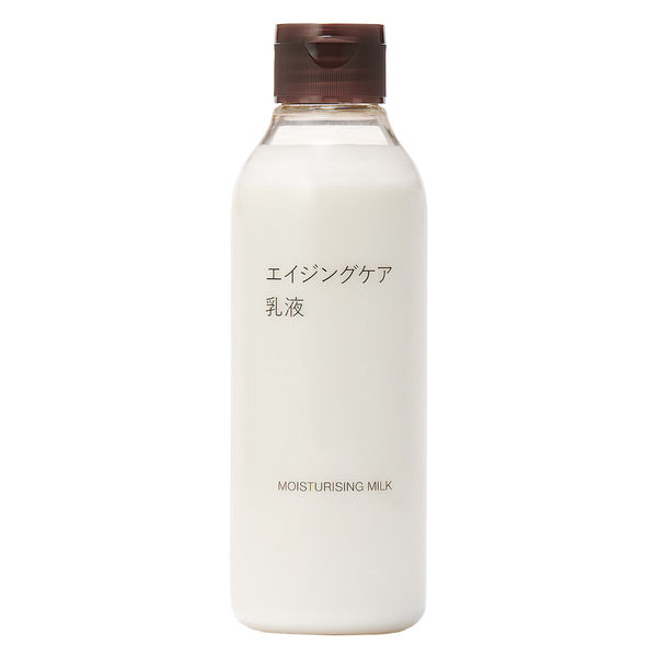 無印良品 エイジングケア乳液類400ml - tsm.ac.in