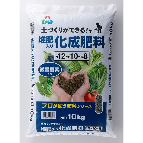 朝日アグリア 堆肥入り化成208 10kg 4513272020196 1袋(10kg 朝日アグリア 堆肥入り化成208 10kg 4513272020196 1袋(10kg