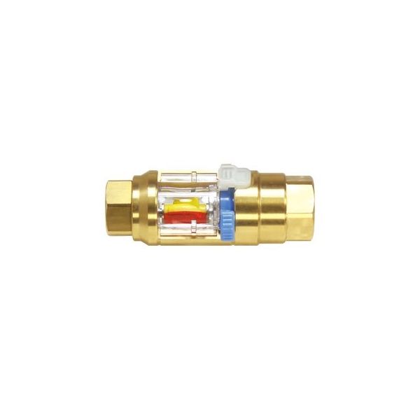日東工器 フローモニター FMC-30-3F BRASS FKM (74579) 1個（直送品） 4,730円