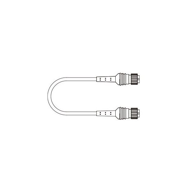 日東工器 電動ドライバ用関連品 5ピン/6ピンヘンカンケーブル