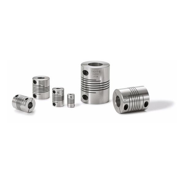 カップリング|カプリコン(スパイラルスリットタイプ) MSHシリーズ MSHー20Cー1/4ー1/4 MSH-20C-1/4-1/4 1個（直送品）