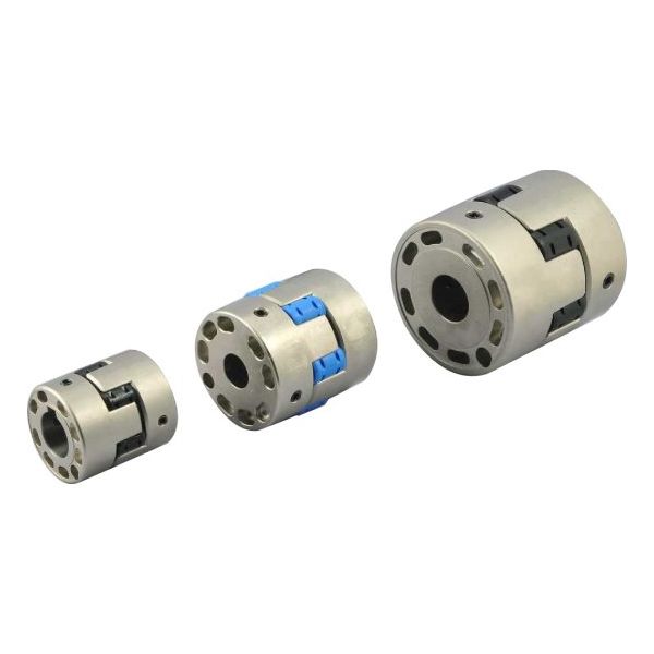 アサ電子工業 クッション式カップリング(セットスクリュータイプ) QJ QJ55NKー20ー20 1個（直送品） 5,109円