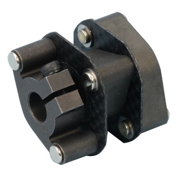 アサ電子工業 C2形カップリング クランプタイプ(ダブル/シングルディスク) CU CUCG6N10 1セット(2個)（直送品） 5,480円