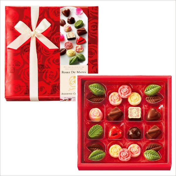 ワゴンセール】ロゼデュマタンE22個 1箱 芥川製菓 バレンタイン