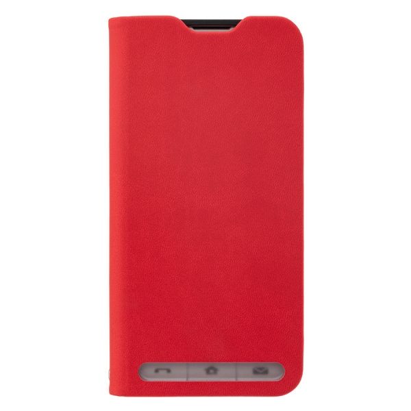 スマホアクセサリー BEP HANDLE WITH CARE GRIP STAND RED SoftBankSELECTION 耐衝撃 抗ウイルス 抗菌 Stand Flip for