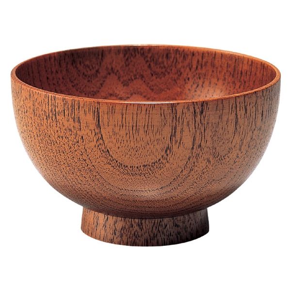 【未使用品】③ 欅拭漆　お碗　汁椀　三寸九分汁椀 4客　木工芸 楽天市場】けやき汁椀 フキ漆 3.8寸（日本製）木製漆塗りのお椀