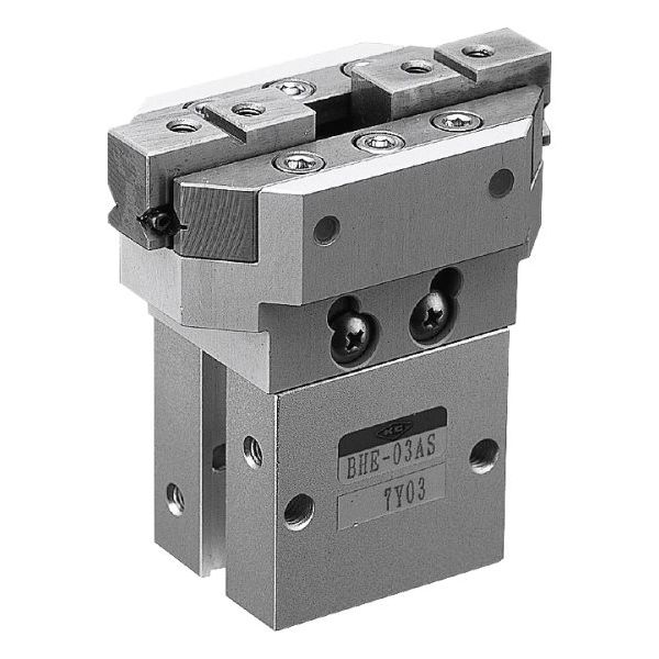 近藤製作所 ハンド(エアー駆動)|センタリングハンド BHE BHEー03ASーDEーET2S1 BHE-03AS-DE-ET2S1 1個（直送品） 28,062円