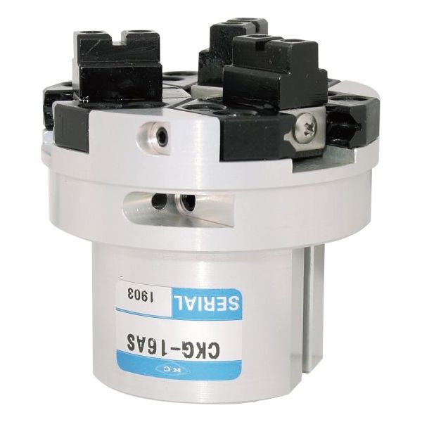 近藤製作所 チャック(エアー駆動) CKG-16AS-ET3S2 1個（直送品）