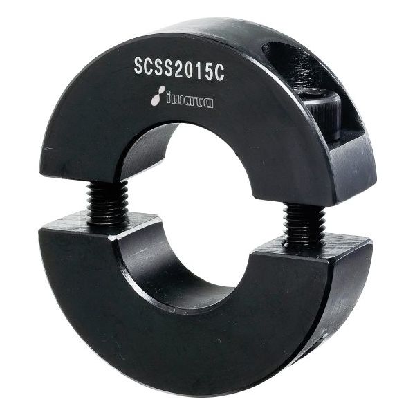 岩田製作所 セットカラー(セパレートカラー)|ノーマルタイプ SCSS8032M 1個（直送品） 8,189円