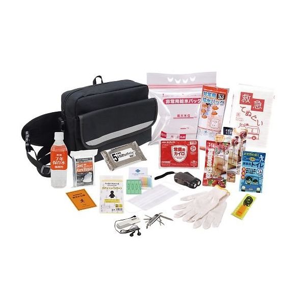 エピオス 帰宅支援20点セット 64-5100-53 1個（直送品）