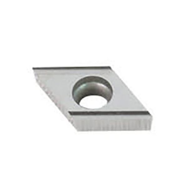 東洋アソシエイツ (アルミ・銅)(左勝手)超硬菱形チップ 64-5179-34 1個（直送品）