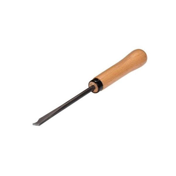 東洋アソシエイツ 本格木工チゼル(ステッキ) 64-5177-56 1個（直送品）