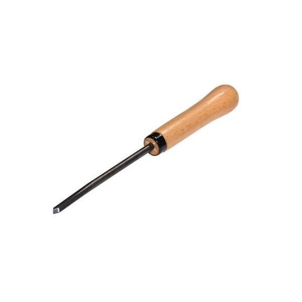 東洋アソシエイツ 本格木工チゼル(剣先) 64-5177-55 1個（直送品）