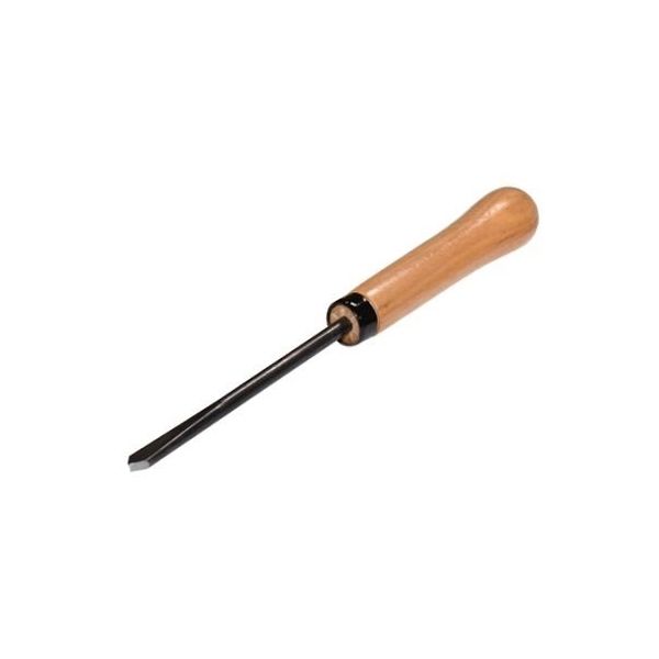 東洋アソシエイツ 本格木工チゼル(穴あけ) 64-5177-58 1個（直送品）