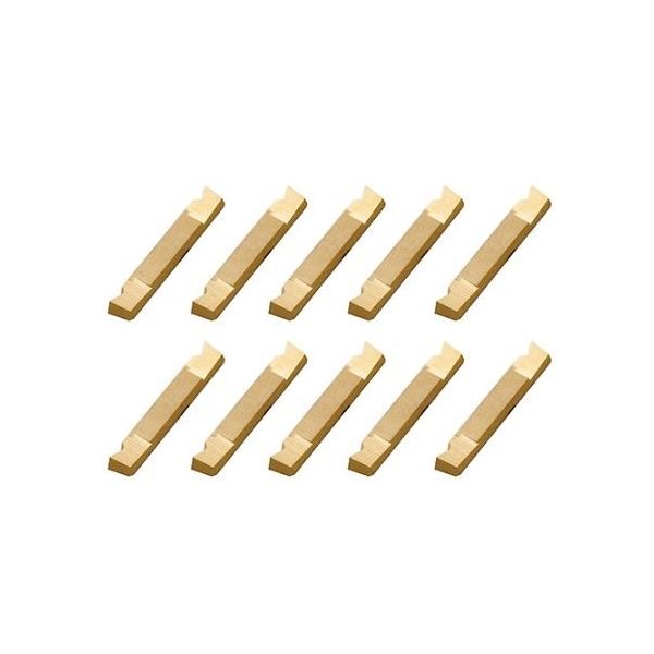 東洋アソシエイツ (SUS用)超硬箱型チップ 溝入れ用