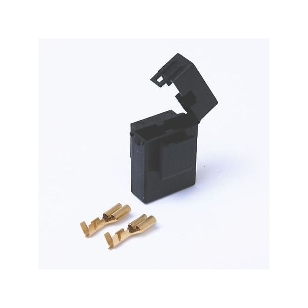 アズワン 自動車用ヒューズホルダー 64-5581-58 1個（直送品）