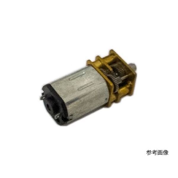 アズワン DCギヤード・モーター (減速比:1/10) 64-5582-12 1個（直送品）