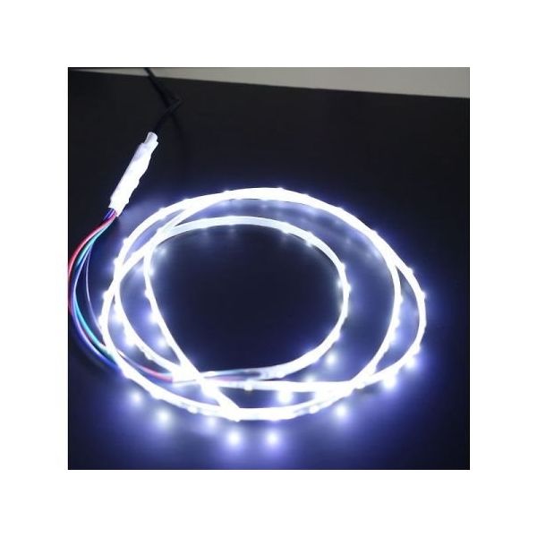 アズワン コントローラ付きUSB接続テープLED 白 64-5582-41 1本（直送品）