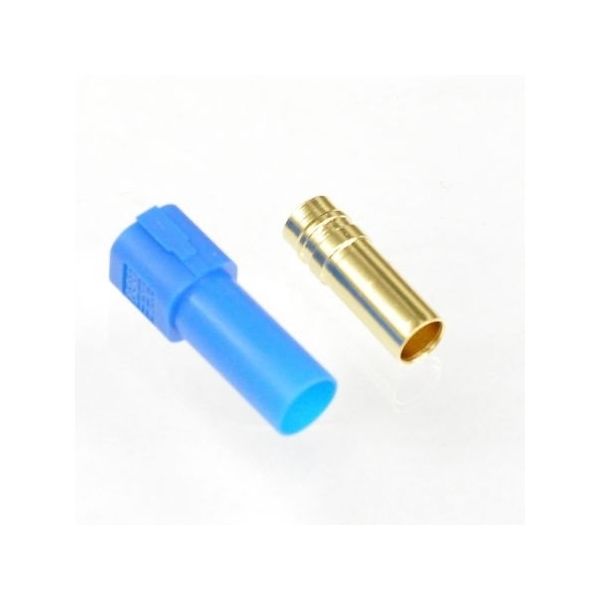 アズワン XT150コネクター メス 青 64-5582-44 1個（直送品）