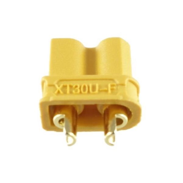 アズワン XT30コネクター メス 64-5582-49 1個（直送品）