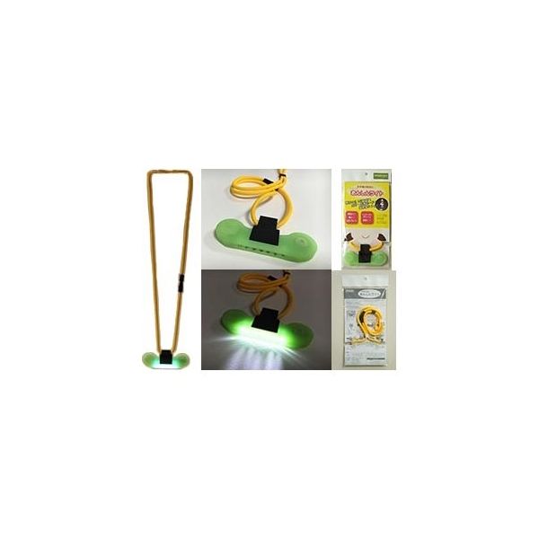 アズワン LEDネックライト あんしんライト 65-1336-27 1個（直送品）