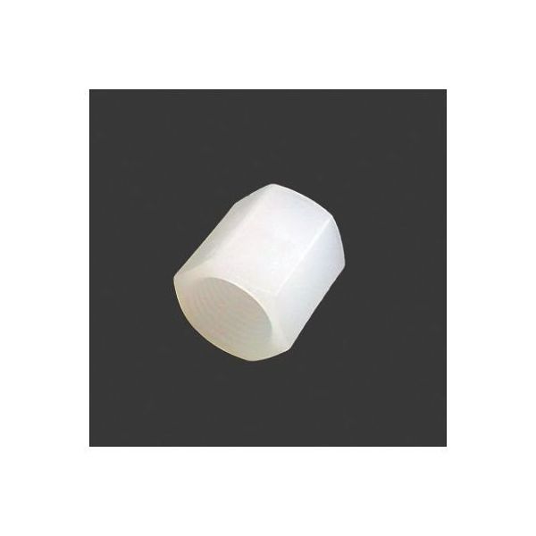 アイシス PVDFカップリング (3/8ー18NPTメスー3/8ー18NPTメス) 65-1920-07 1個（直送品）