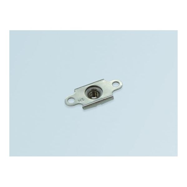 アズワン MSフローティングナット M4用 64-9051-79 1個（直送品）