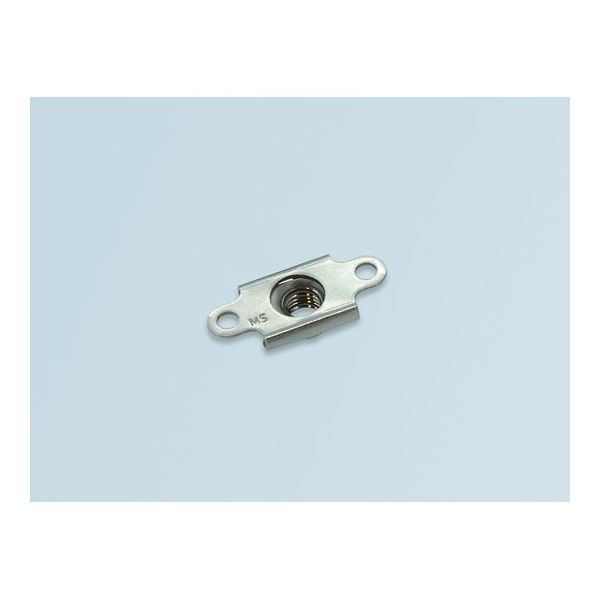 アズワン MSフローティングナット M5用 64-9051-80 1個（直送品）