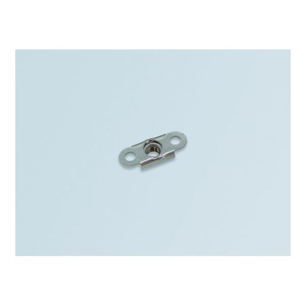 アズワン MSフローティングナット M3用 64-9051-78 1個（直送品）