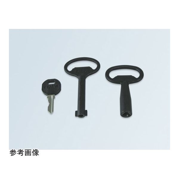 アズワン ハンドルキー/キー 64-9053-13 1個（直送品）