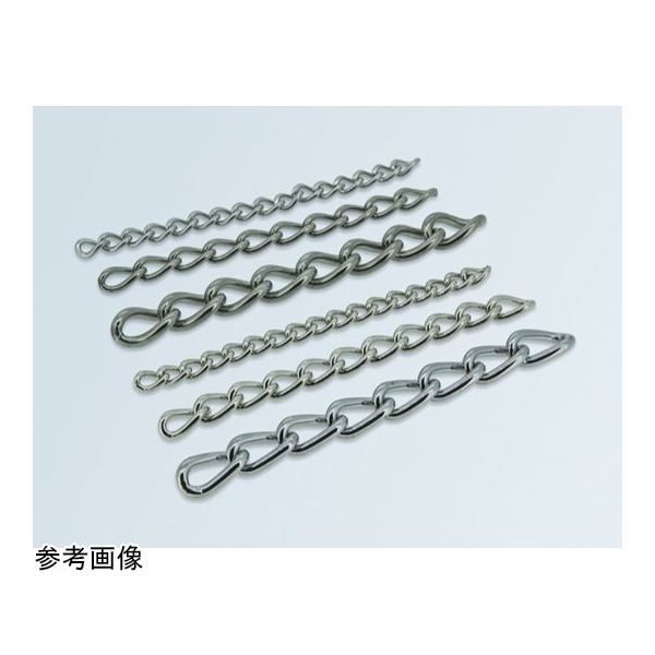 アズワン マンテルグサリ φ2 1m 64-9055-53 1巻（直送品）