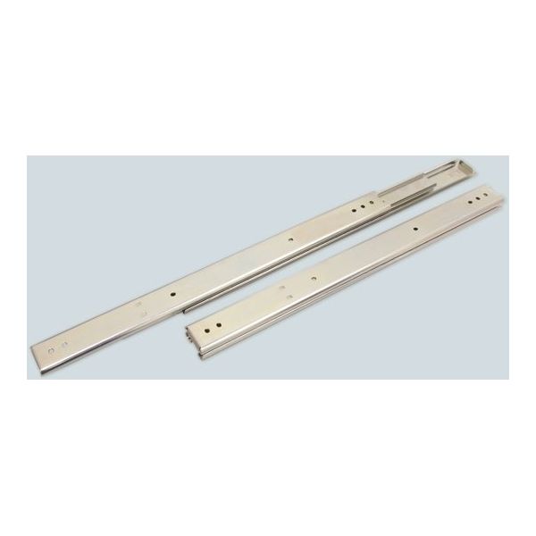 アズワン スライドレール オーバートラベルタイプ 64-9063-59 1個（直送品）