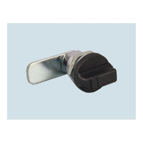 アズワン プッシュロック 平型止め金具付 64-9063-62 1個（直送品）