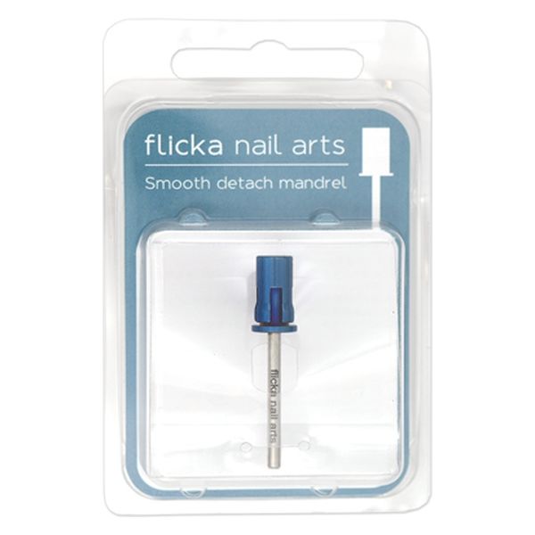 ｆｌｉｃｋａ　ｎａｉｌ　ａｒｔｓ Ｓｍｏｏｔｈ　ｄｅｔａｃｈ　ｍａｎｄｒｅｌ　（スムースディタッチマンドレール） 121562 1個（直送品）