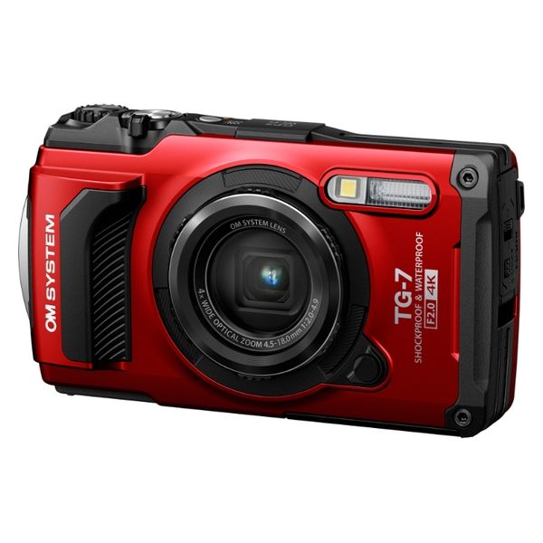 OLYMPUS TG-5 工一郎 4Kデジタルカメラ 防水 現場カメラよろしくお願い 